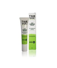 Contorno De Ojos True You Verde 15 Ml