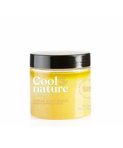 Exfoliante Corporal Cool Nature Azucar Tropical 250 ml