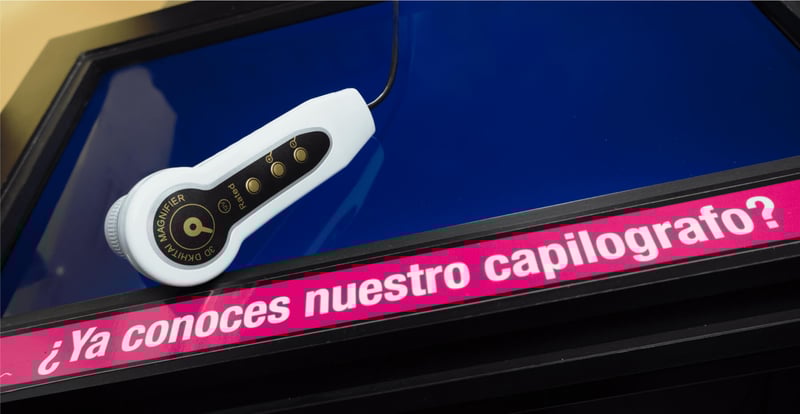 examen capilar