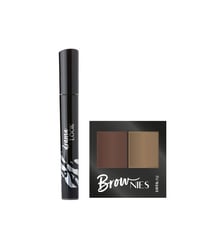 Kit Maquillaje Blossom Beauty Mascara & Brow Shades