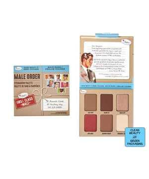 paleta de sombras the balm