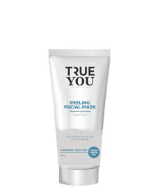 Mascarilla True You Peeling Carbón 60g