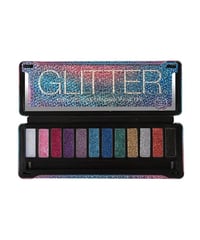 Paleta De Sombras BYS Glitter