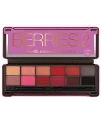 Paleta De Sombras Bys Berries 2 12g