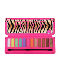 Paleta De Sombras Bys Fierce 12 Tonos