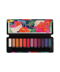 Paleta De Sombras Bys Hothouse 12 Tonos