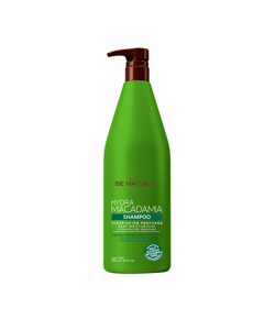 Shampoo Be Natural Hydra Macadamia 1000ml