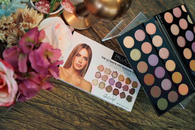 Conoce la nueva paleta de Palladio con Shannon de Lima