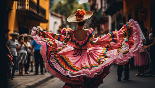 adultos-jovenes-disfrutan-festival-tradicional-bailando-al-aire-libre-generado-ia