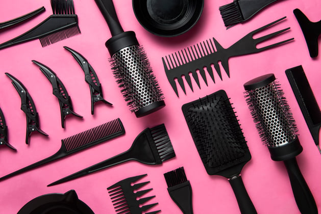 Tipos de cepillos para el pelo: ¿Estoy usando el ideal para mi melena?