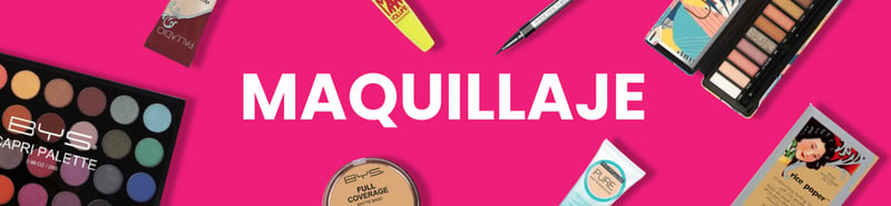 Compra maquillaje