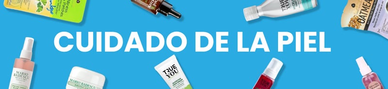 comprar cuidado de la piel