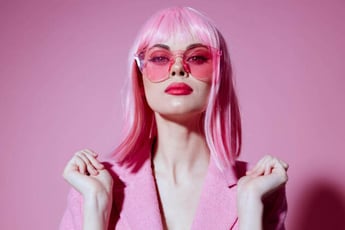 Maquillaje monocromático: looks fáciles 