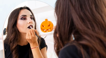 Conoce los mejores looks de makeup para Halloween 
