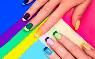 Nail art según tu edad 