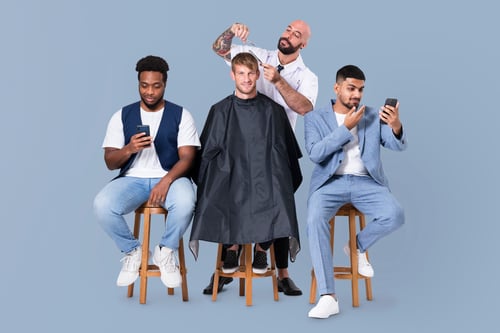 peluqueria-hombres-trabajos-peluquero-campana-profesional