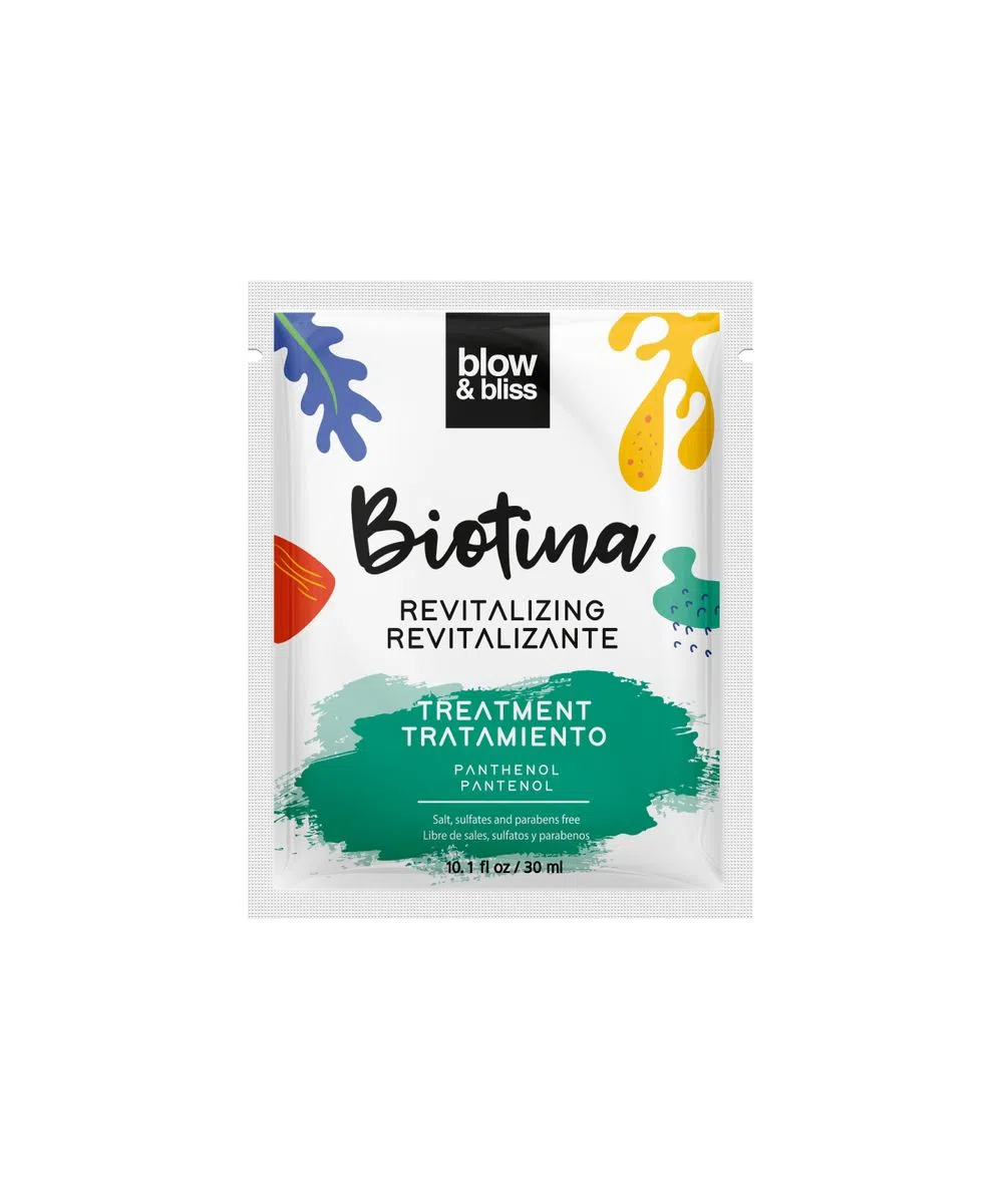 tratamiento biotina para el pelo