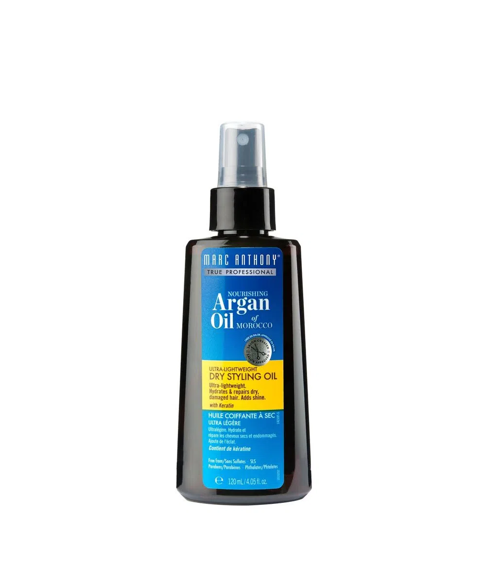 Spray Aceite de Argán Marc Anthony Marruecos 120 Ml