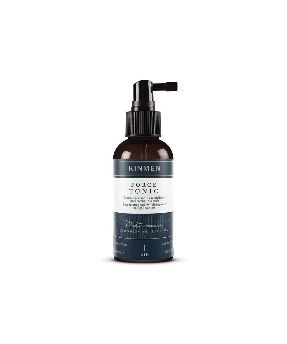 Tónico Anticaída Kinmen Force Tonic 125ml