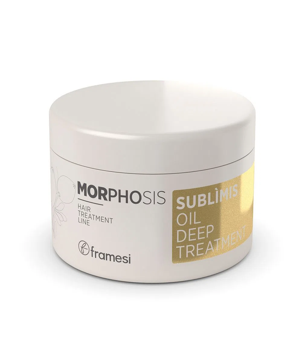 Tratamiento Morphosis Sublimis Oil Deep Argán 200ml