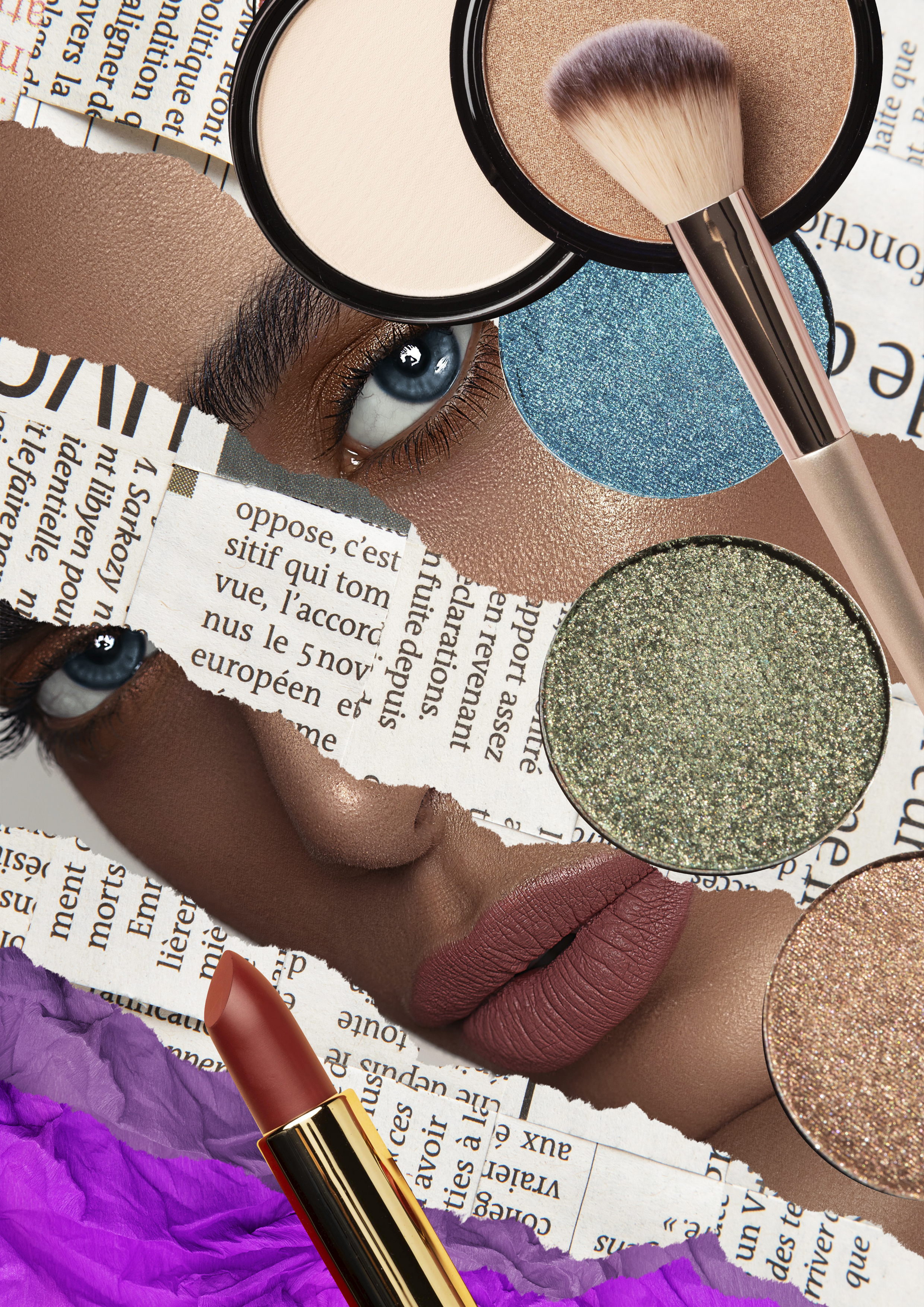 El arte de maquillar: celebremos el Día del Maquillador
