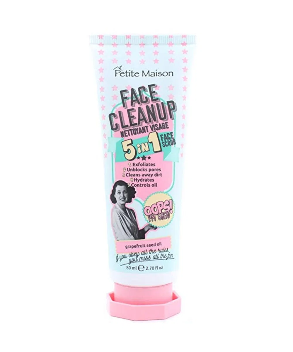 exfoliante facial